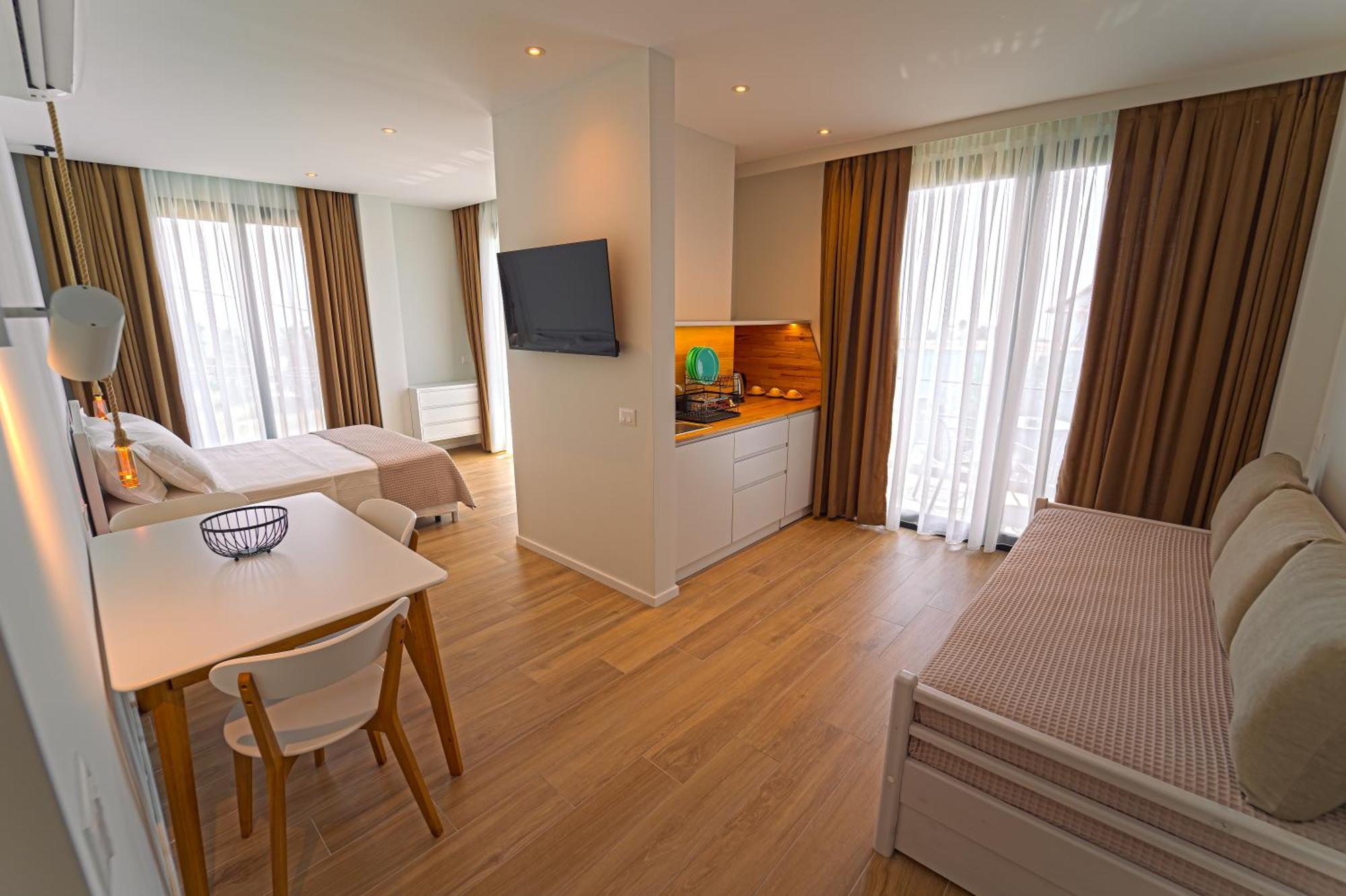 Hotel Vila 19 เดอร์มี ภายนอก รูปภาพ